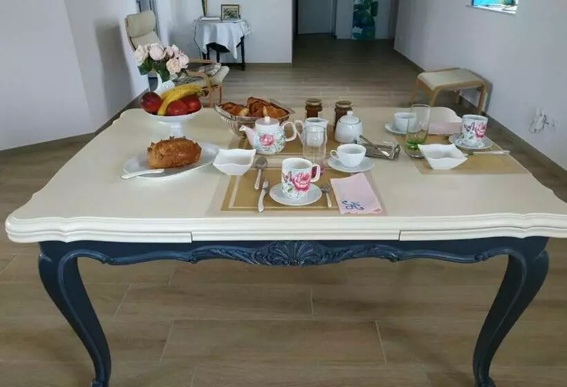 ペンション Chambres D Hôtes La Courlande