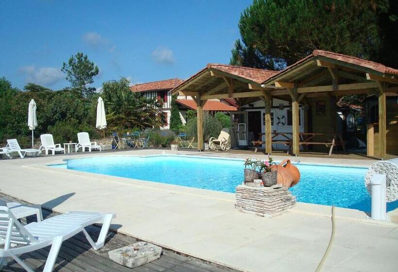 פנסיון Le Gahoun La Cosy