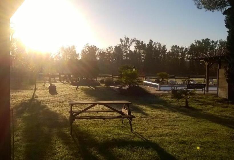 פנסיון Le Gahoun La Cosy