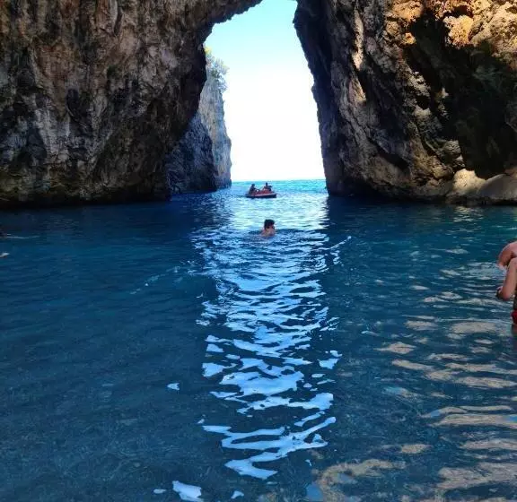 B&b Il Giardino Dei Sogni