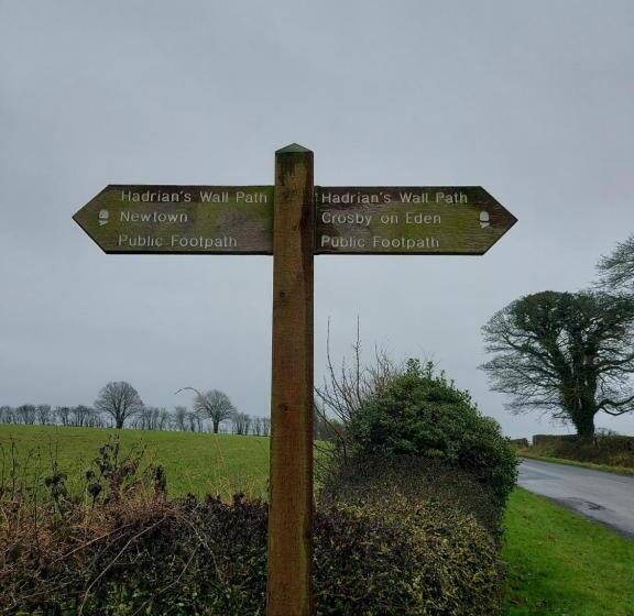 Bed and Breakfast Hadrians Wall Studio