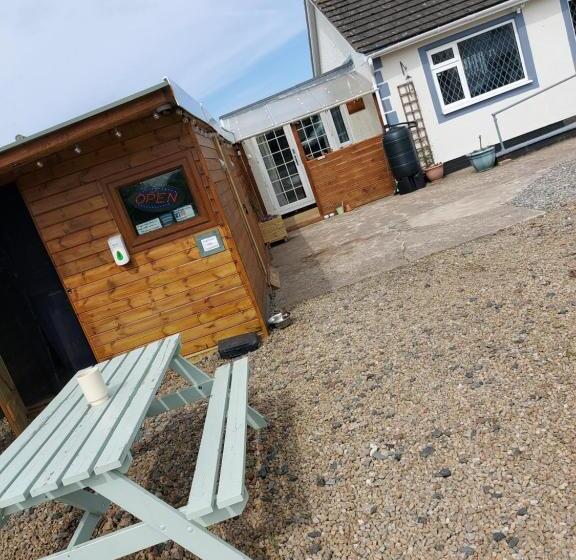 Bed and Breakfast Hadrians Wall Studio