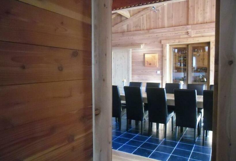 Bed and Breakfast La Heid D Ehan