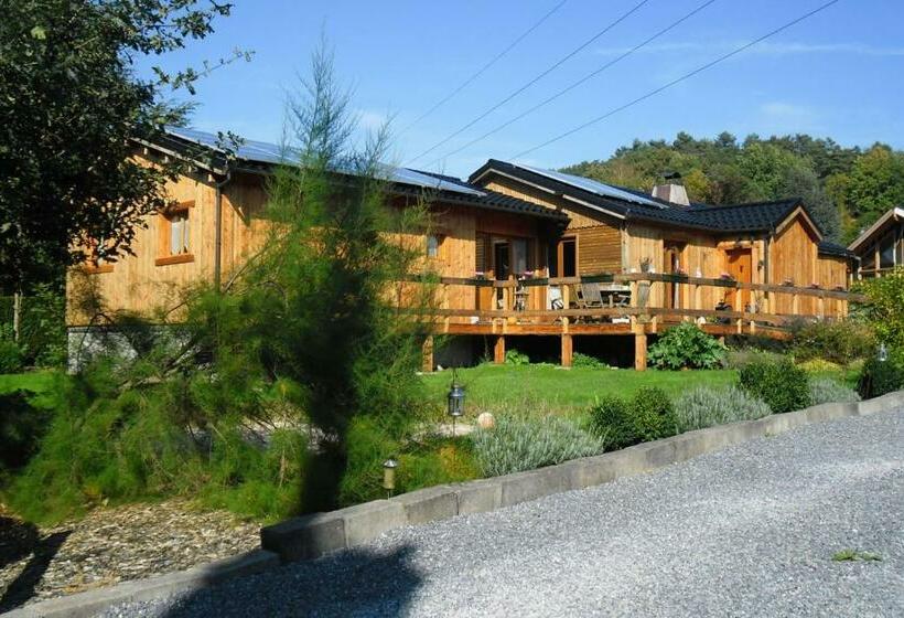 Bed and Breakfast La Heid D Ehan