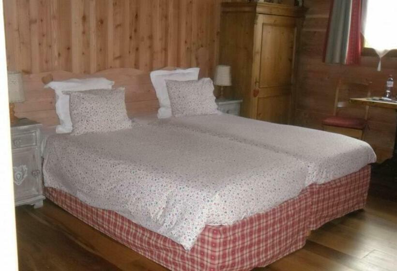 住宿加早餐  La Heid D Ehan