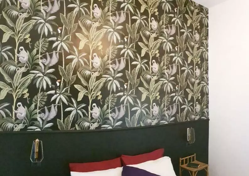 تختخواب و صبحانه Le Stanze Dello Scirocco