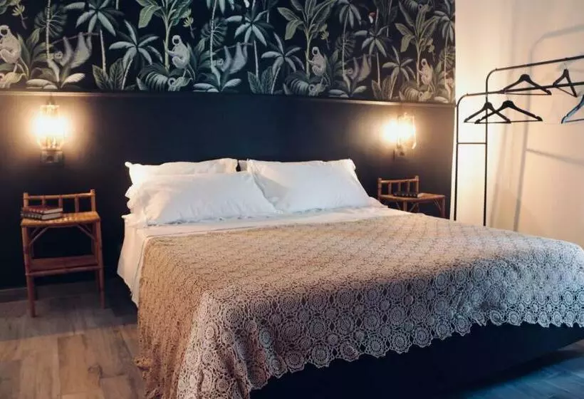 تختخواب و صبحانه Le Stanze Dello Scirocco