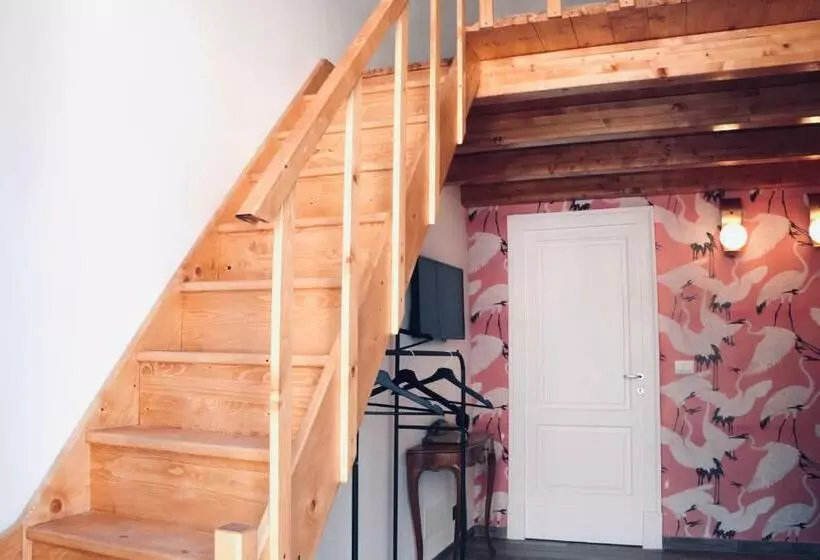 تختخواب و صبحانه Le Stanze Dello Scirocco