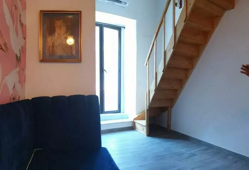 تختخواب و صبحانه Le Stanze Dello Scirocco