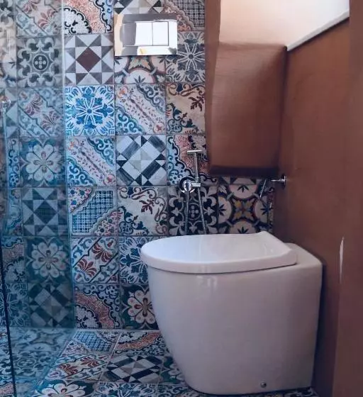 تختخواب و صبحانه Le Stanze Dello Scirocco