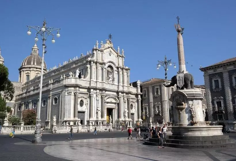 تختخواب و صبحانه Le Stanze Dello Scirocco