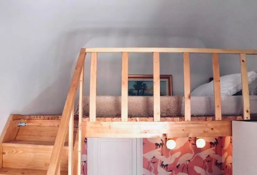 تختخواب و صبحانه Le Stanze Dello Scirocco