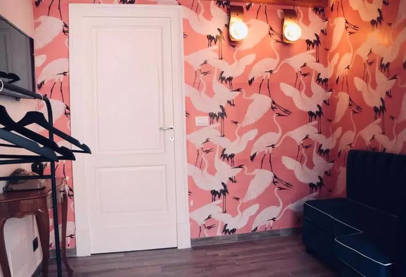 تختخواب و صبحانه Le Stanze Dello Scirocco