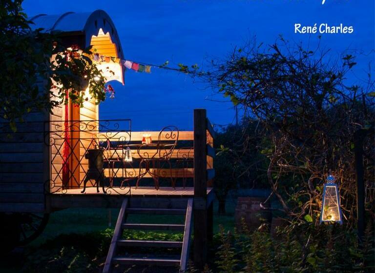 ベッドアンドブレックファースト Roulotte Le Temps De Rever