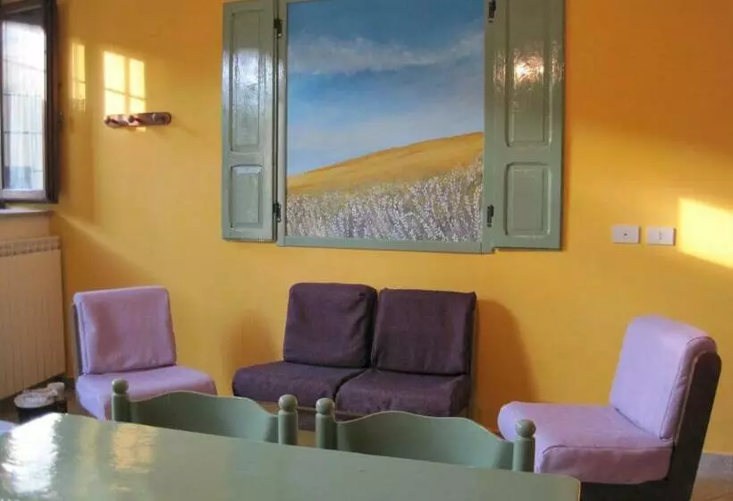 ホテル Agriturismo L Oasi