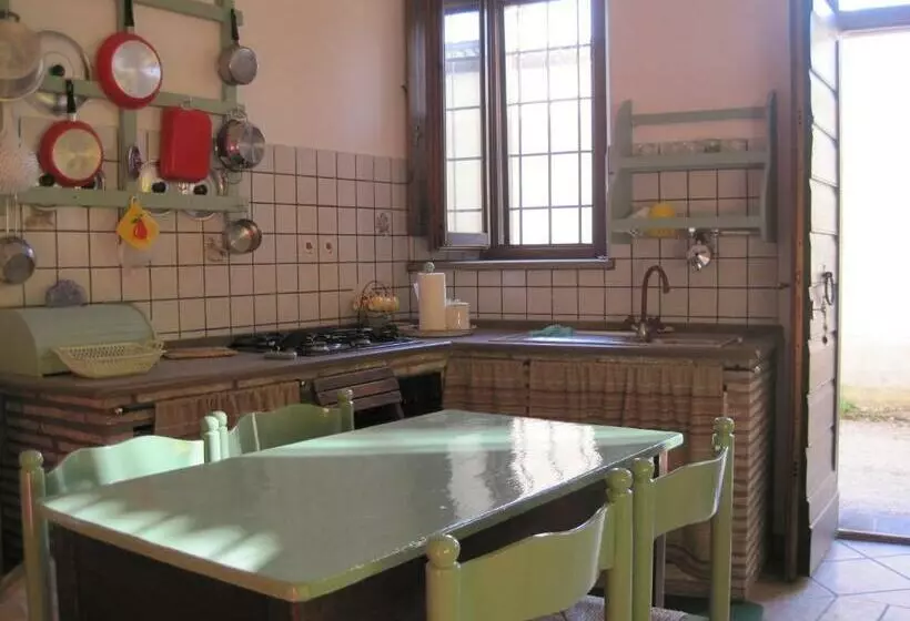 ホテル Agriturismo L Oasi