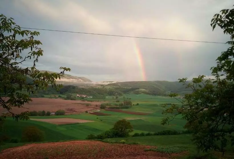 ホテル Agriturismo L Oasi