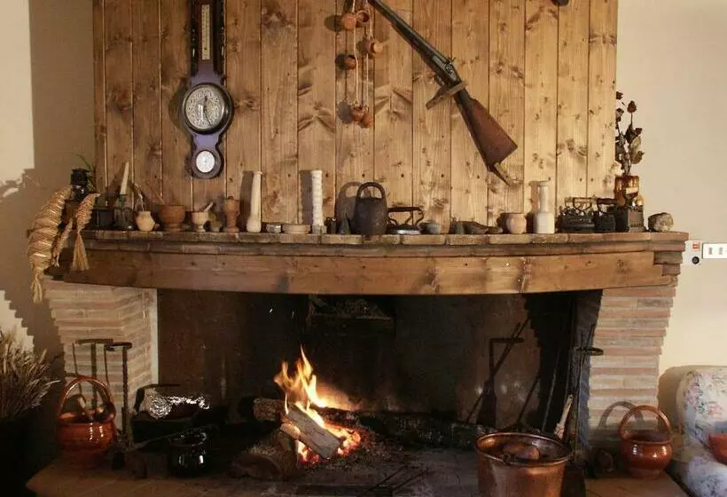 ホテル Agriturismo L Oasi
