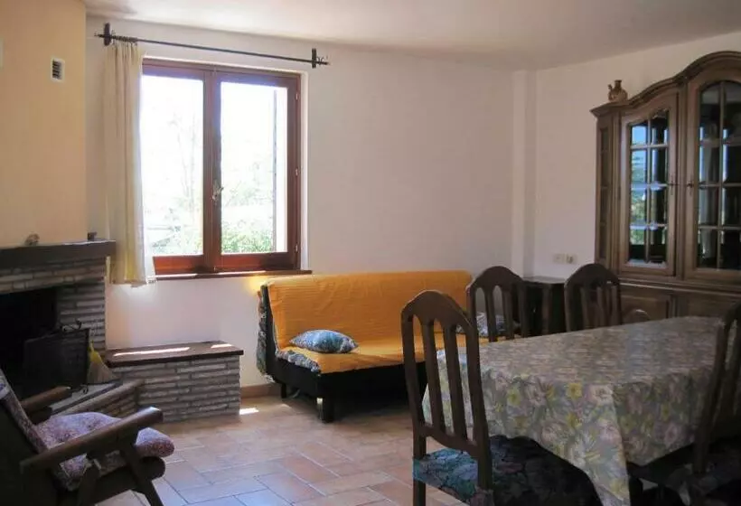 ホテル Agriturismo L Oasi