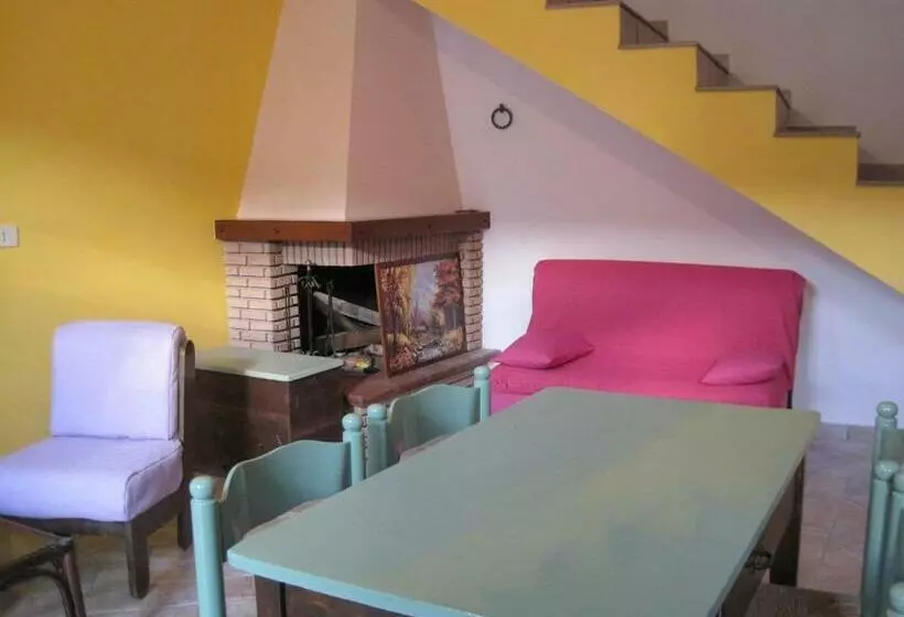 ホテル Agriturismo L Oasi
