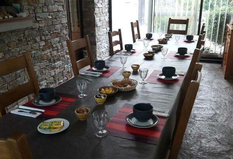 פנסיון Chambres Et Tables D Hôtes Zélia & Jacques Berquez