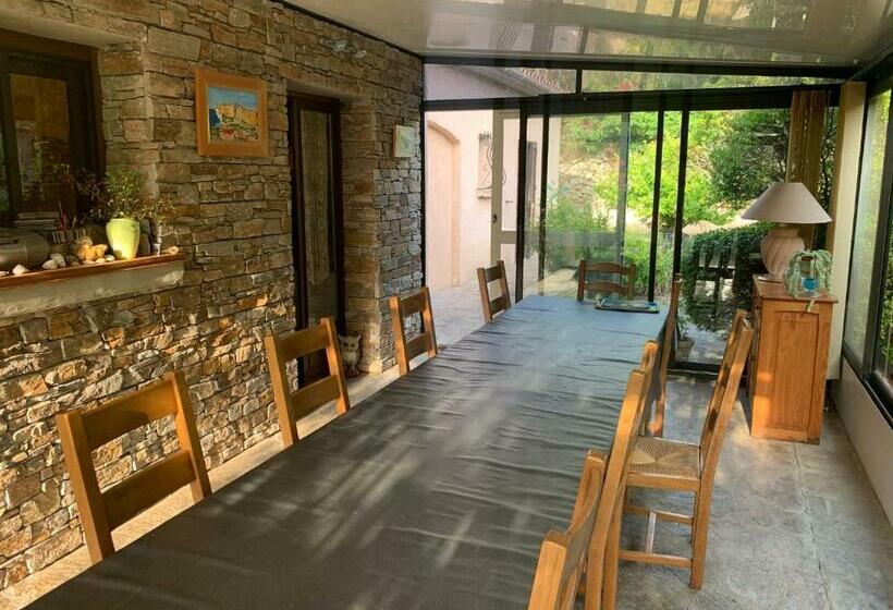 פנסיון Chambres Et Tables D Hôtes Zélia & Jacques Berquez