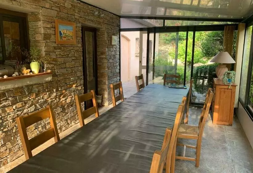 پانسیون Chambres Et Tables D Hôtes Zélia & Jacques Berquez