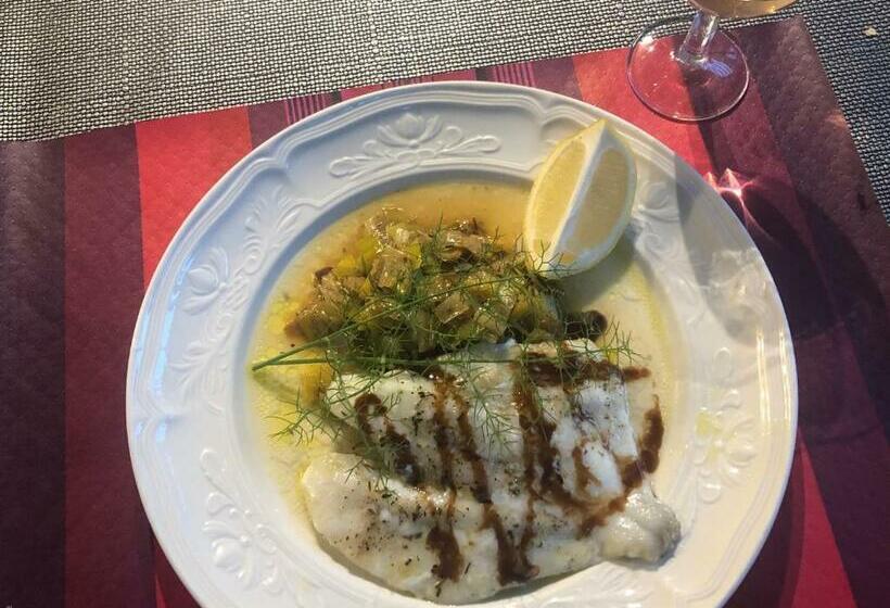 פנסיון Chambres Et Tables D Hôtes Zélia & Jacques Berquez