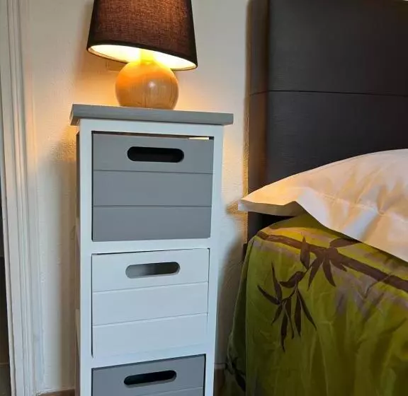 پانسیون Chambres Et Tables D Hôtes Zélia & Jacques Berquez