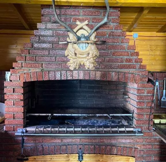 Majatalo Gasthaus Casa Kugler