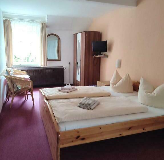 Пансион Gockescher Hahn