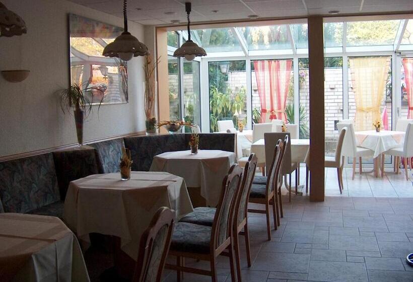 Пансион Gockescher Hahn