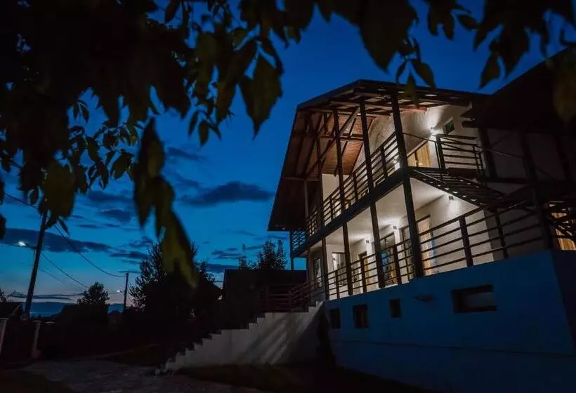 ペンション Sunset Inn