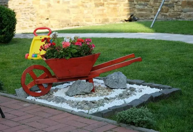 ペンション Ubytovanie Pod Tatrami