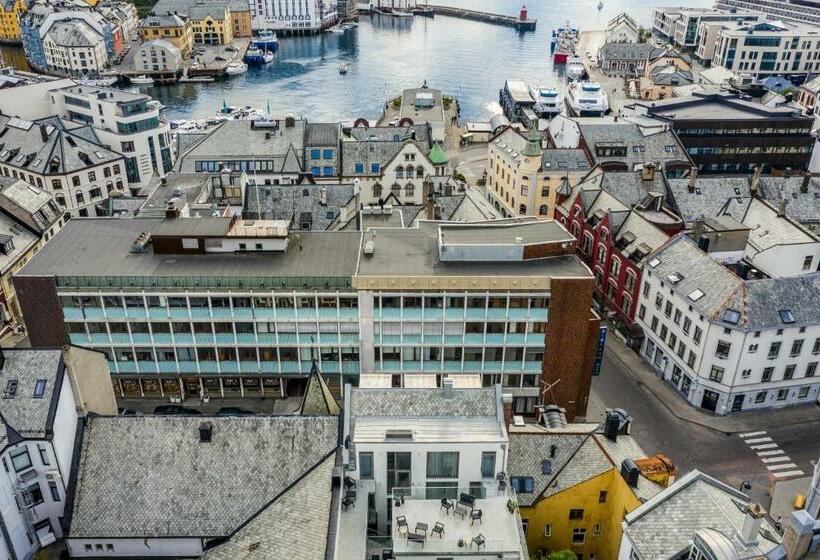Aalesund City Apartment