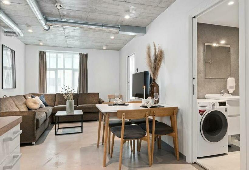 Aalesund City Apartment