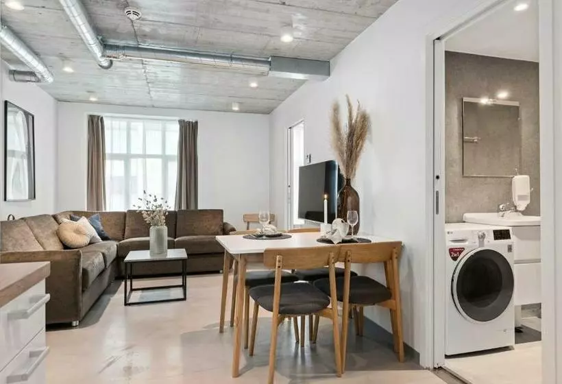 Aalesund City Apartment