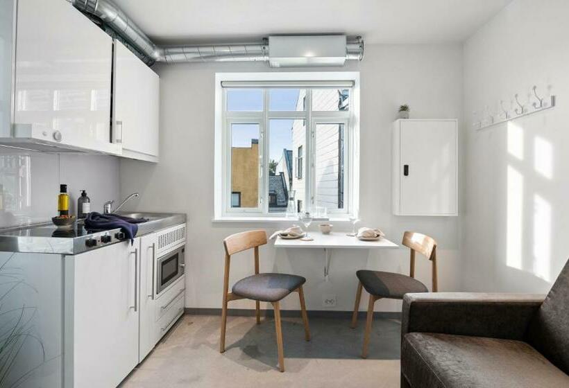 Aalesund City Apartment