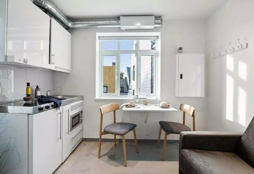 Aalesund City Apartment