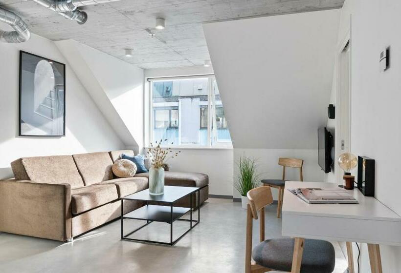 Aalesund City Apartment