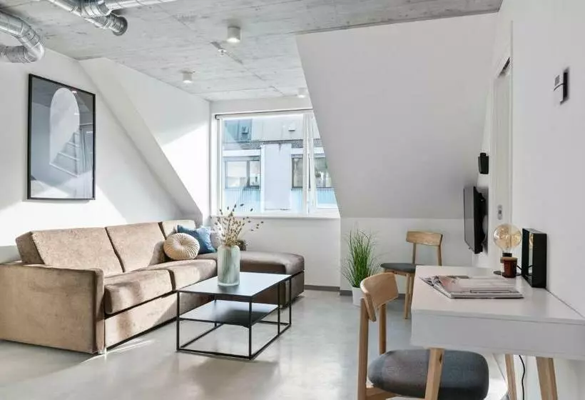Aalesund City Apartment