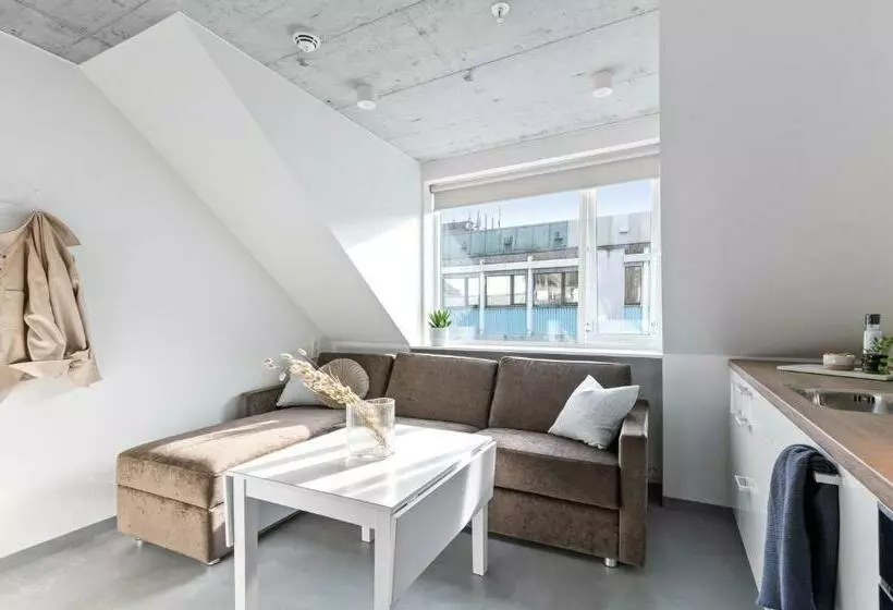 Aalesund City Apartment