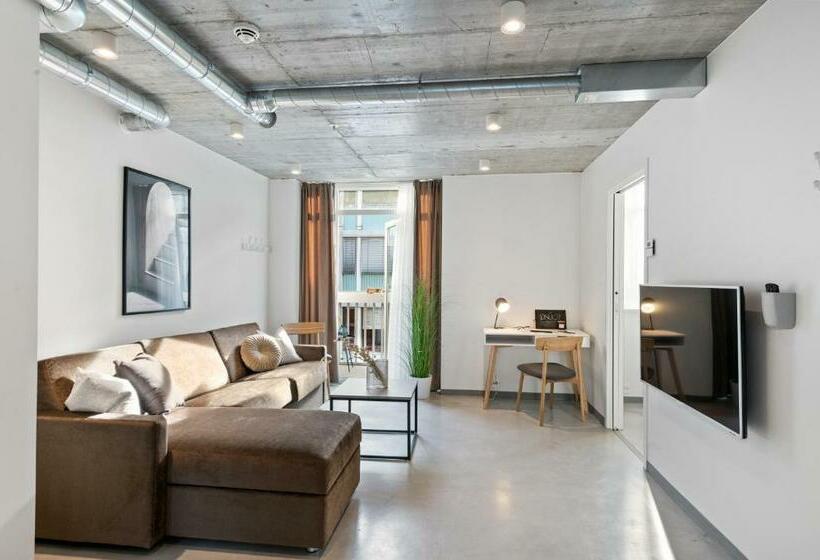 Aalesund City Apartment