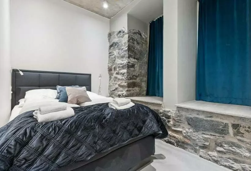 Aalesund City Apartment