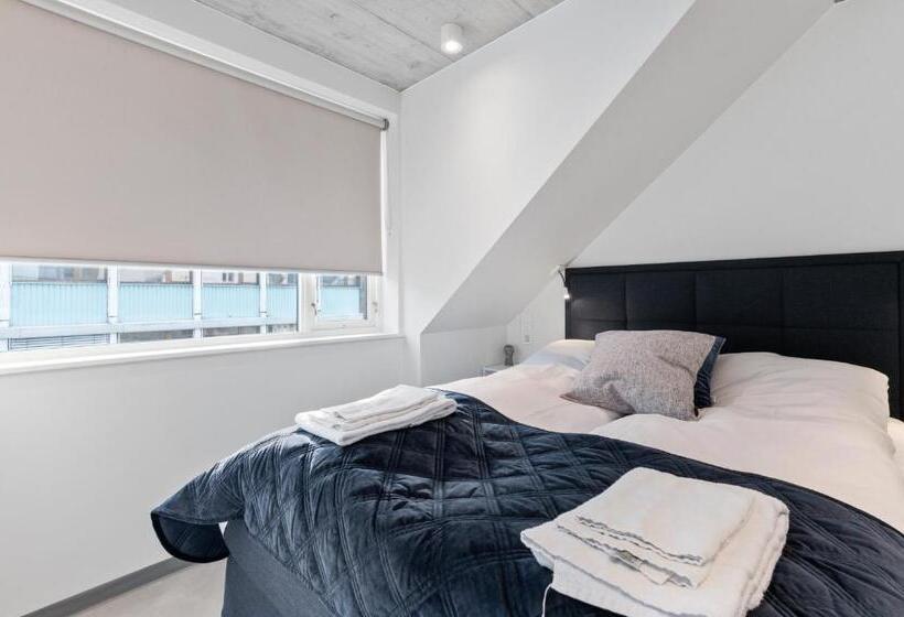 Aalesund City Apartment