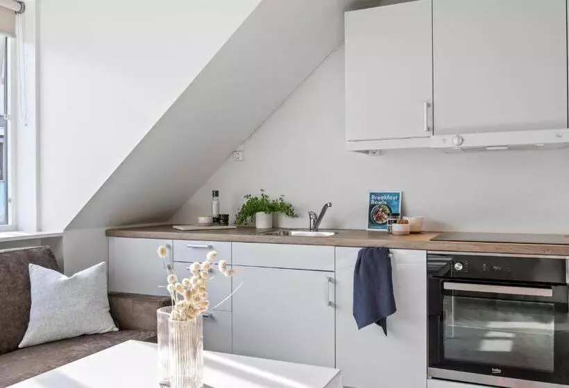 Aalesund City Apartment