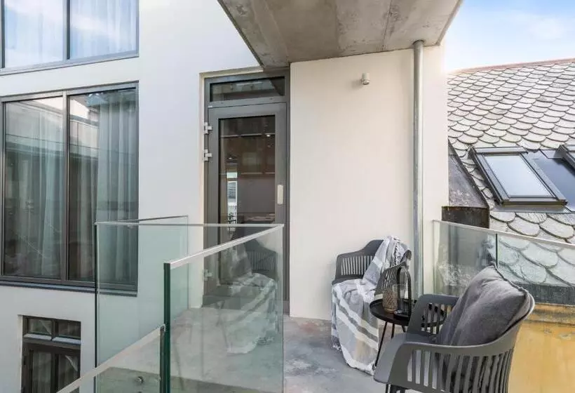 Aalesund City Apartment