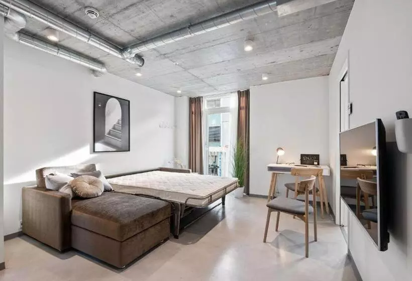 Aalesund City Apartment