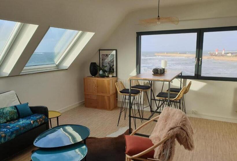 צימר 180 Degrés Iodés