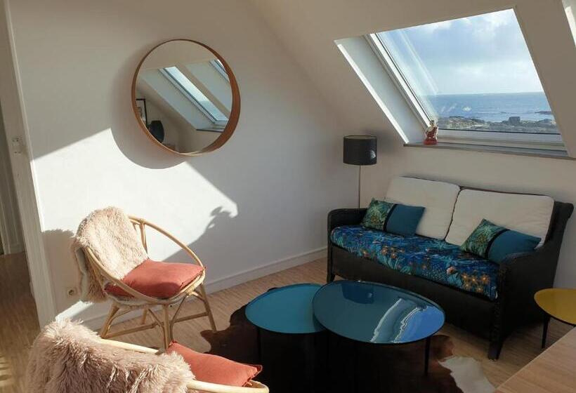 צימר 180 Degrés Iodés